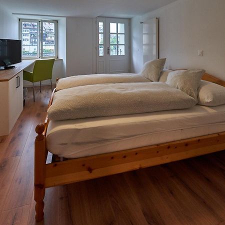Hotel Mokka Laufenburg ภายนอก รูปภาพ