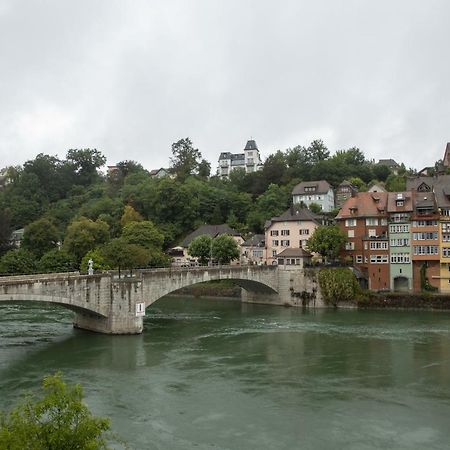 Hotel Mokka Laufenburg ภายนอก รูปภาพ